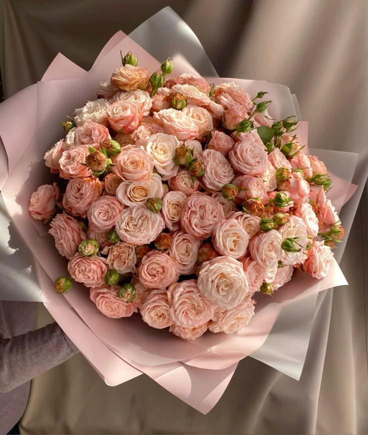 RidgeFieldStudio workshop space where corporate flower arrangements are designed and prepared for business delivery